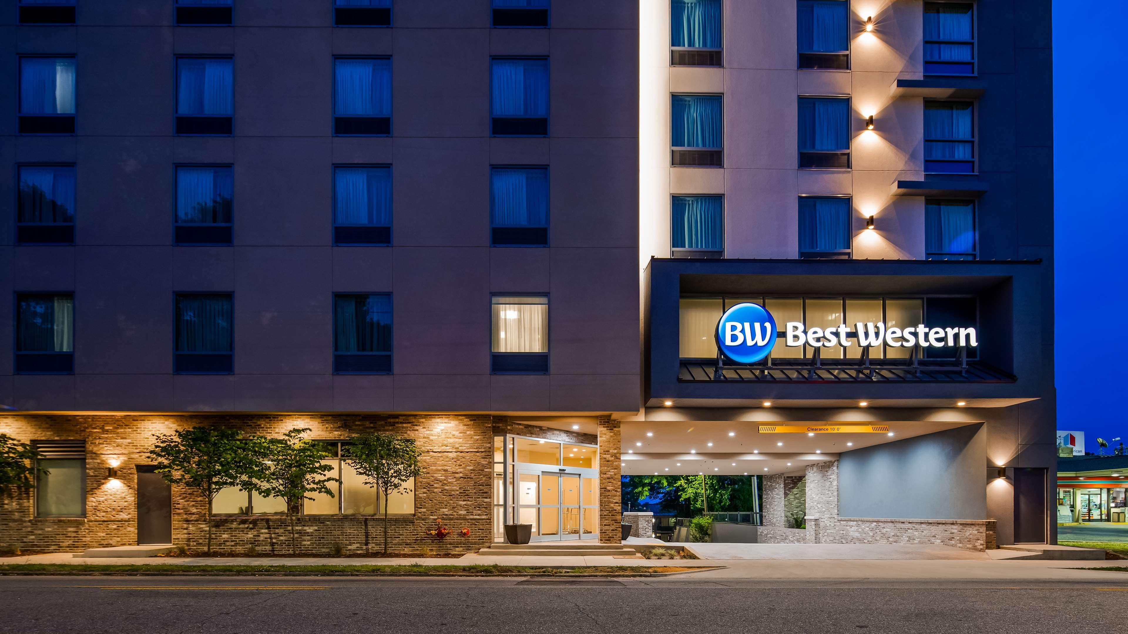Best Western Athens Luaran gambar