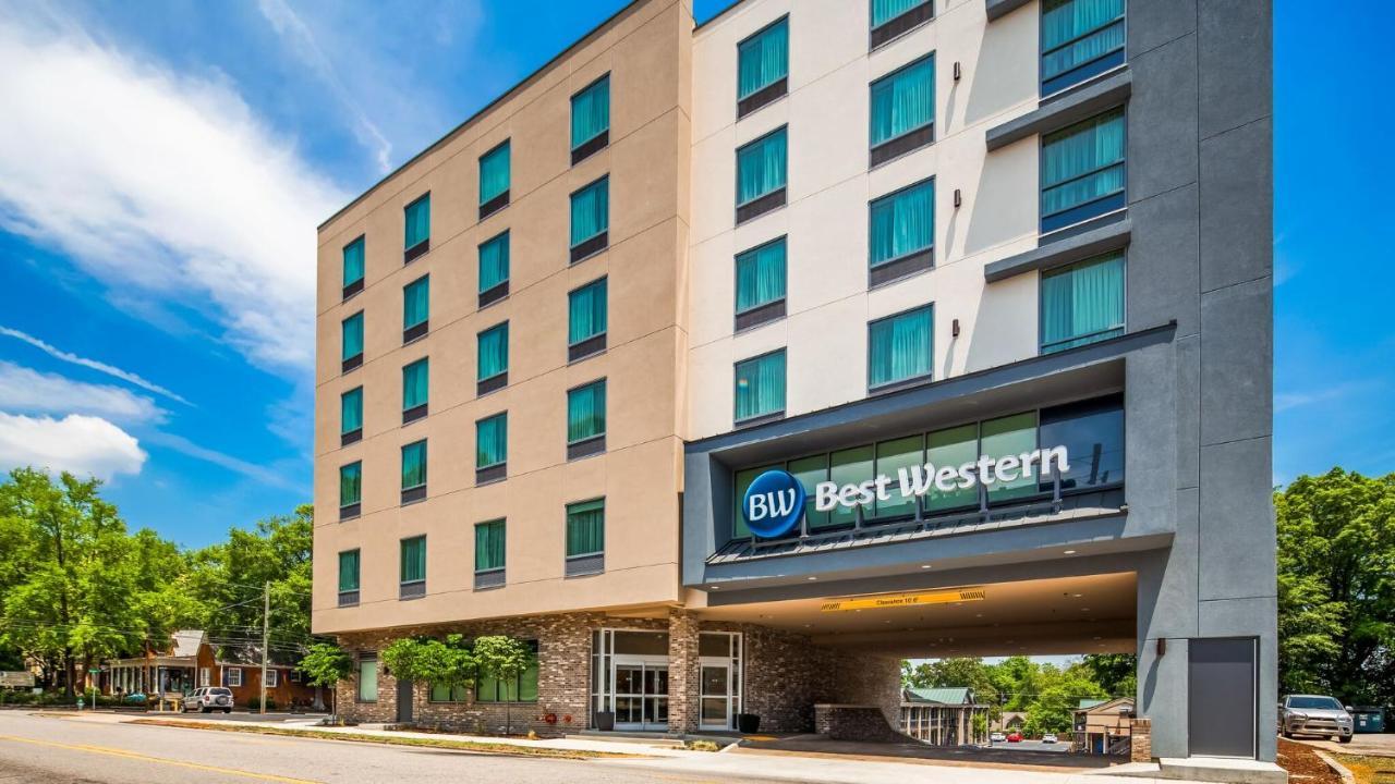 Best Western Athens Luaran gambar